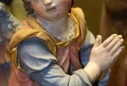 Une merveille de terre cuite sarthoise exposée à Fontevraud
