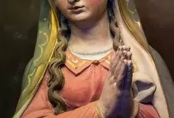 Une merveille de terre cuite sarthoise exposée à Fontevraud