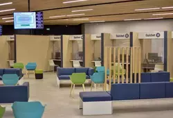 Hôpital du Mans : 2 nouveaux bâtiments inaugurés