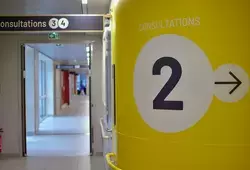 Hôpital du Mans : 2 nouveaux bâtiments inaugurés