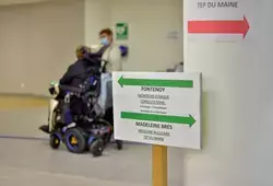 Hôpital du Mans : 2 nouveaux bâtiments inaugurés