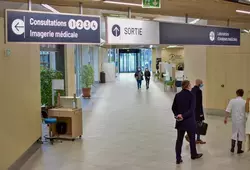 Hôpital du Mans : 2 nouveaux bâtiments inaugurés