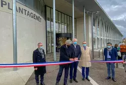 Hôpital du Mans : 2 nouveaux bâtiments inaugurés