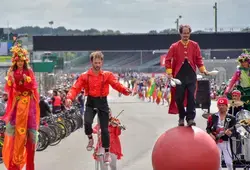 24 Heures vélo : succès populaire et victoire néerlandaise