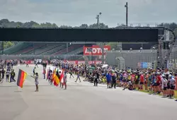 24 Heures vélo : succès populaire et victoire néerlandaise