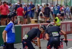 24 Heures vélo : succès populaire et victoire néerlandaise