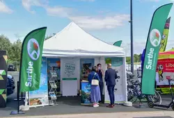 24 Heures vélo : succès populaire et victoire néerlandaise