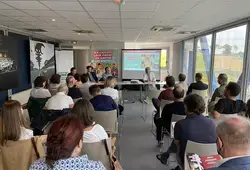Ils lancent leur projet en Sarthe : soutenez-les !