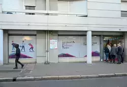 Au Mans, les locaux de la Cravate solidaire inaugurés