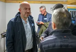 Au Mans, les locaux de la Cravate solidaire inaugurés
