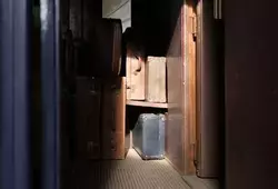 Le wagon de l'Orient Express