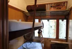 Le wagon de l'Orient Express