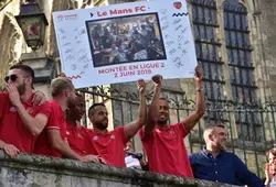 La photo de la montée