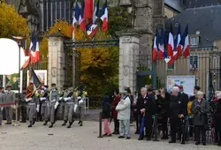 Centenaire de l’Armistice