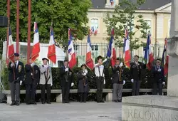 Les sapeurs-pompiers sarthois à l’honneur 
