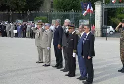 Les sapeurs-pompiers sarthois à l’honneur 