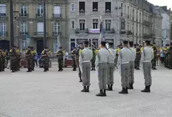 Les sapeurs-pompiers sarthois à l’honneur 