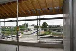 travaux Courboulay