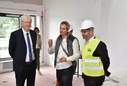 Travaux BDS