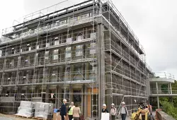 travaux Courboulay