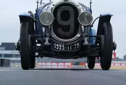 La Chenard & Walcker a fait son retour sur le circuit