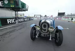 La Chenard et Walcker 1923 est de retour en Sarthe !