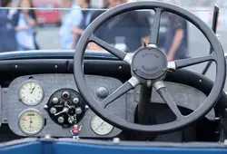 La Chenard et Walcker 1923 est de retour en Sarthe !