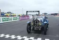 La Chenard et Walcker 1923 est de retour en Sarthe !