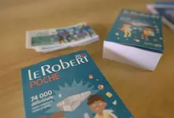 Remise de dictionnaires et chèques collèges à Bessé-sur-Braye