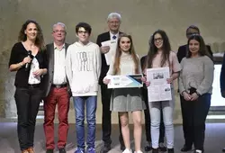 Classes presse : les lauréats