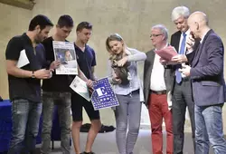 Classes presse : les lauréats