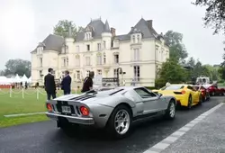 Classic Grand Tour