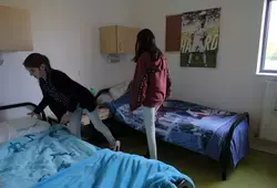 Le collège Henri Lefeuvre d'Arnage inauguré