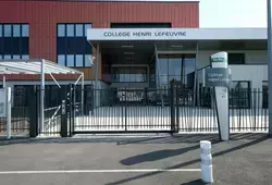 Le collège Henri Lefeuvre d'Arnage inauguré