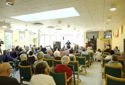 Le Têtes Blanches Tour à Bonnétable