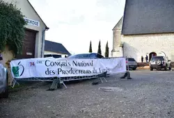 Chenu, capitale de l’arboriculture française