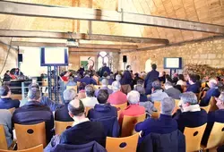 Chenu, capitale de l’arboriculture française