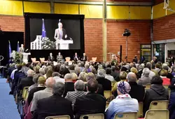 Un Congrès des maires unique en son genre