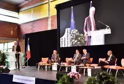 850 élus sarthois tiennent congrès