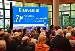 850 élus sarthois tiennent congrès
