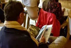 Abbaye de la Couture : le livre événement dévoilé