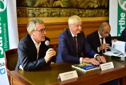 Abbaye de la Couture : le livre événement dévoilé