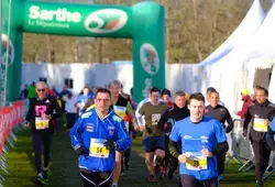 Cross Ouest-France -  Courses du dimanche