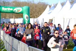 Cross Ouest-France -  Courses du dimanche