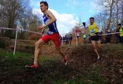 Cross Ouest-France -  Courses des As hommes