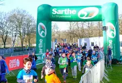 Cross Ouest-France -  Courses du samedi