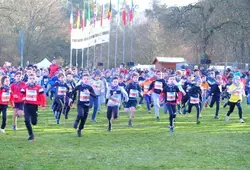 Cross Ouest-France -  Courses du samedi