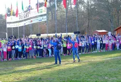 Cross Ouest-France -  Courses du samedi