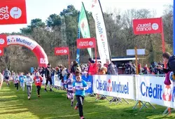 Cross Ouest-France -  Courses du samedi