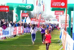 Cross Ouest-France -  Courses du samedi